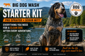 Big Dog Wash Starter Kit