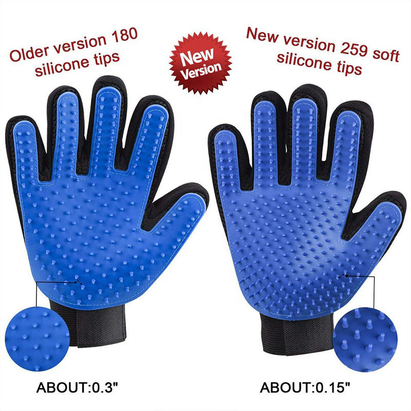 Big Dog Wash Scrub Mitt