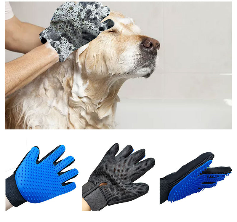 Big Dog Wash Scrub Mitt