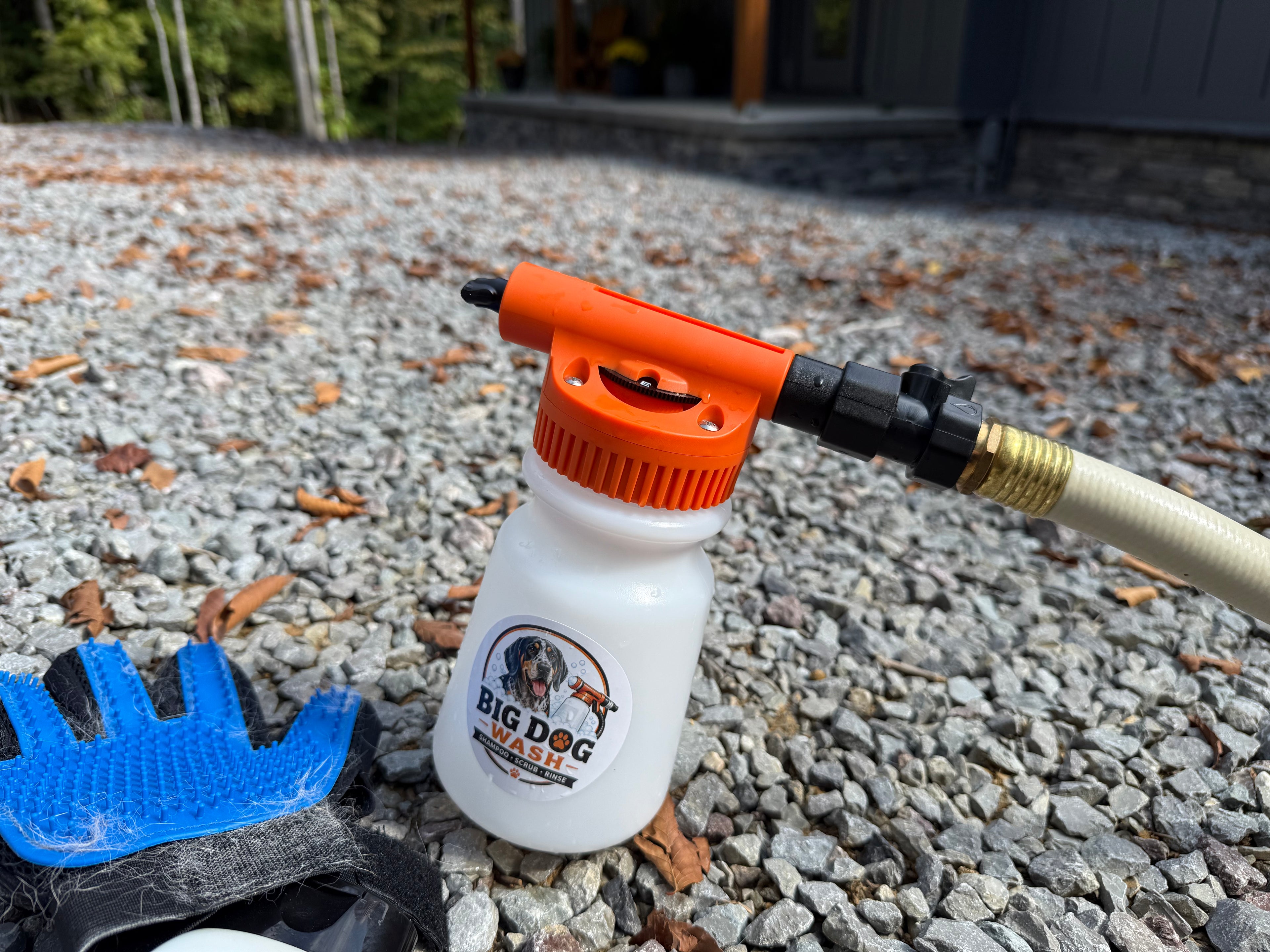 Big Dog Wash Starter Kit