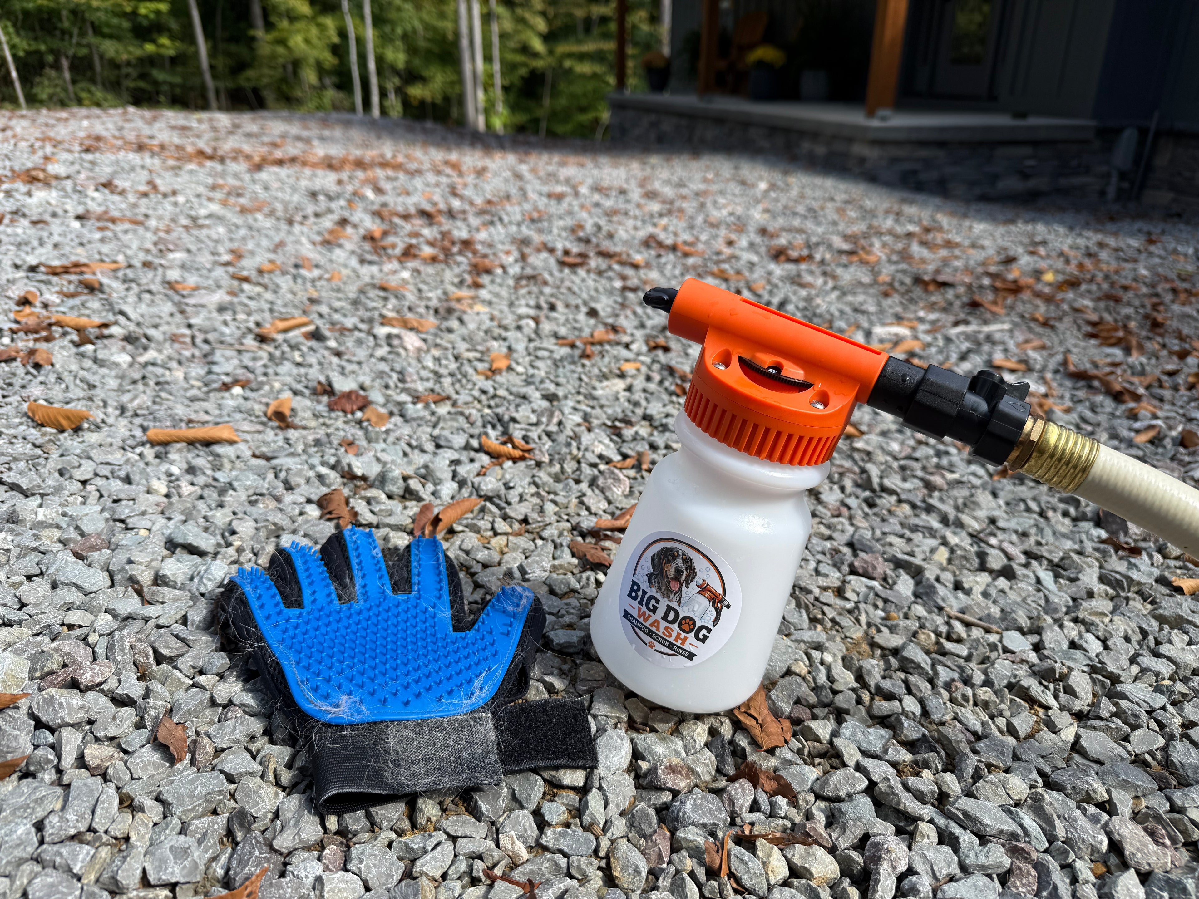 Big Dog Wash Starter Kit