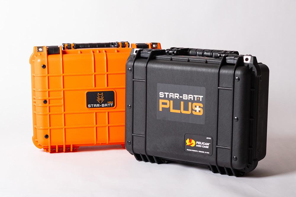 Star-Batt Plus