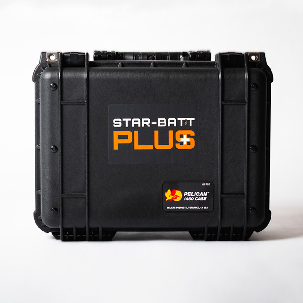 Star-Batt Plus