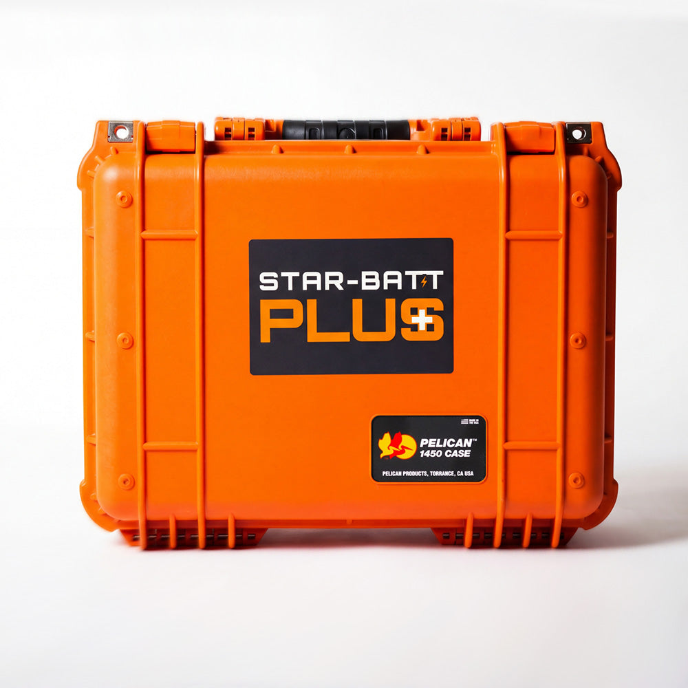 Star-Batt Plus